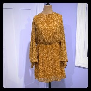 Walter Baker Shift Dress